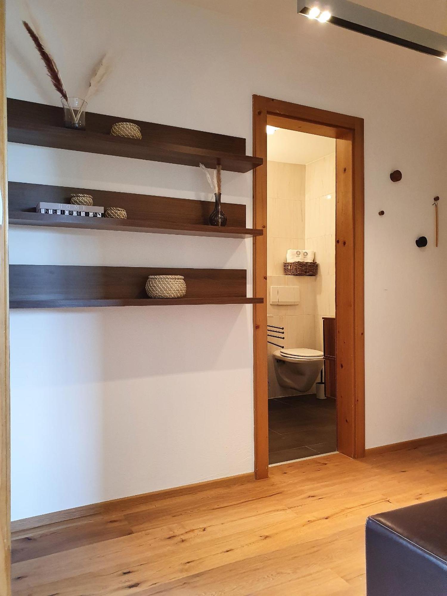 Alpenflair Apartment Mit Bergblick - Inkl Parkplatz #7 Innsbruck Esterno foto