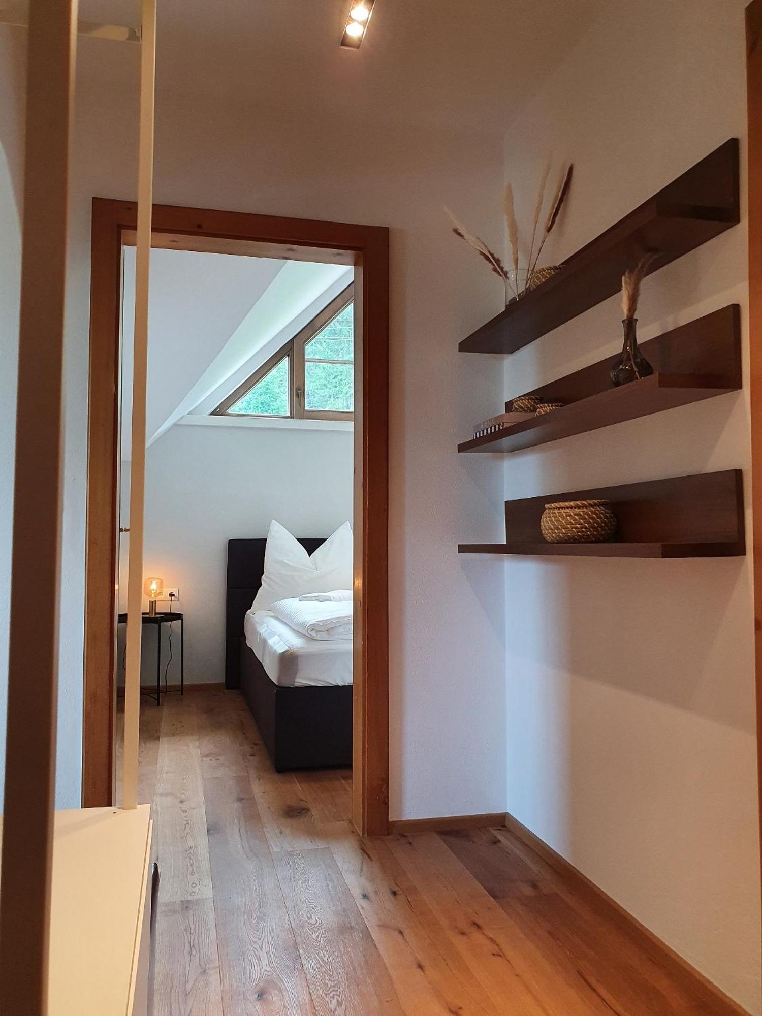 Alpenflair Apartment Mit Bergblick - Inkl Parkplatz #7 Innsbruck Esterno foto