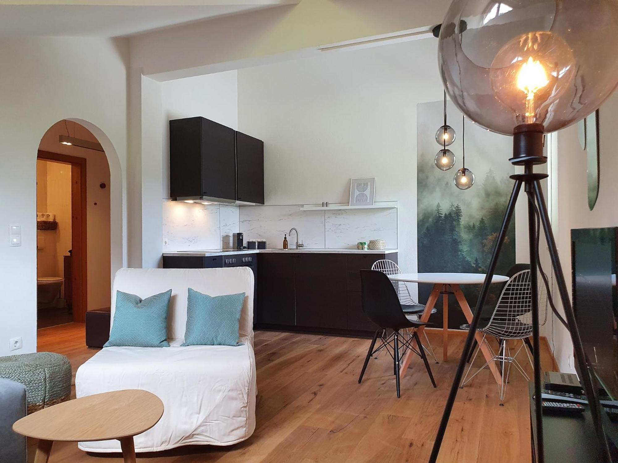 Alpenflair Apartment Mit Bergblick - Inkl Parkplatz #7 Innsbruck Esterno foto