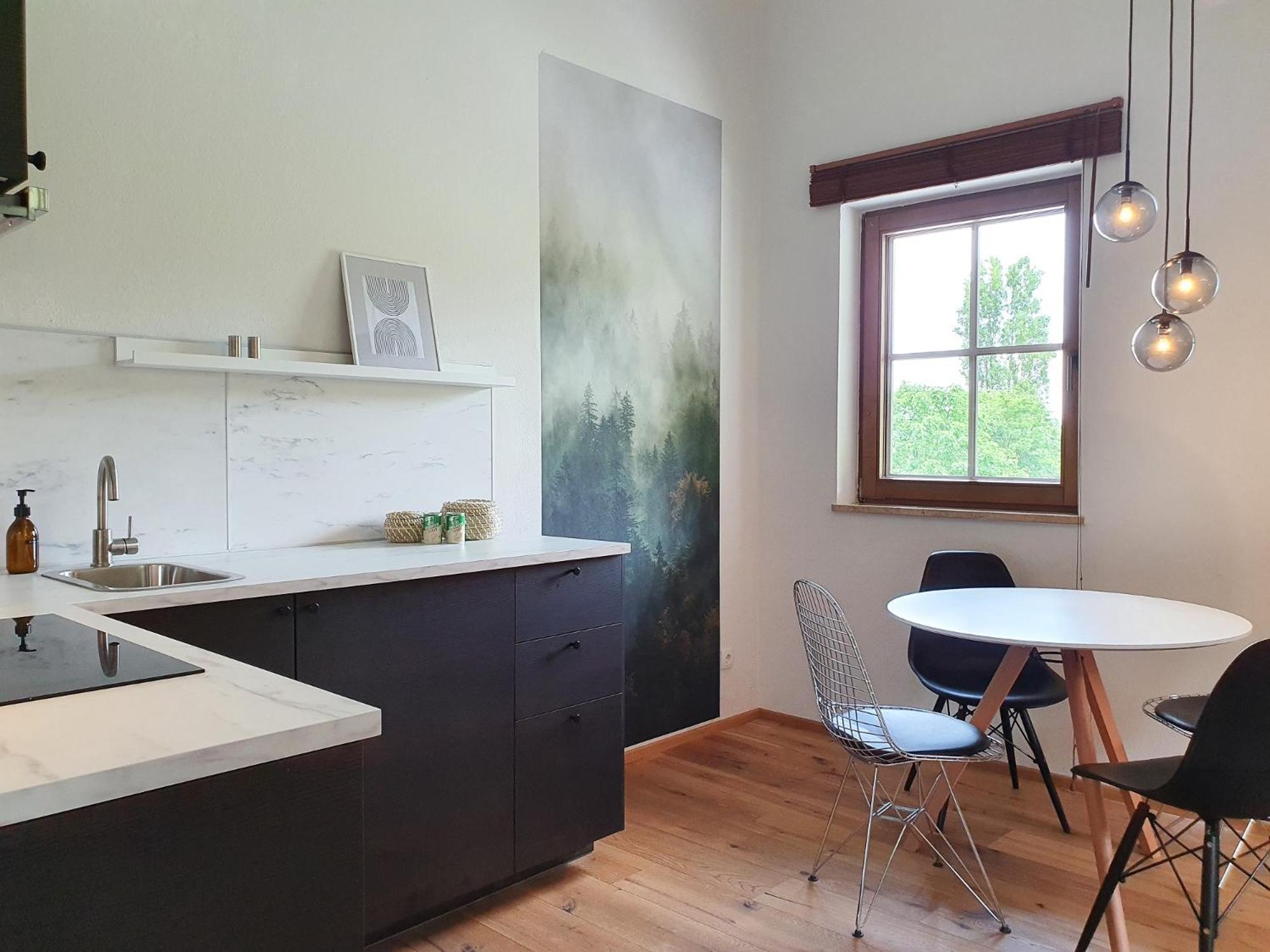 Alpenflair Apartment Mit Bergblick - Inkl Parkplatz #7 Innsbruck Esterno foto