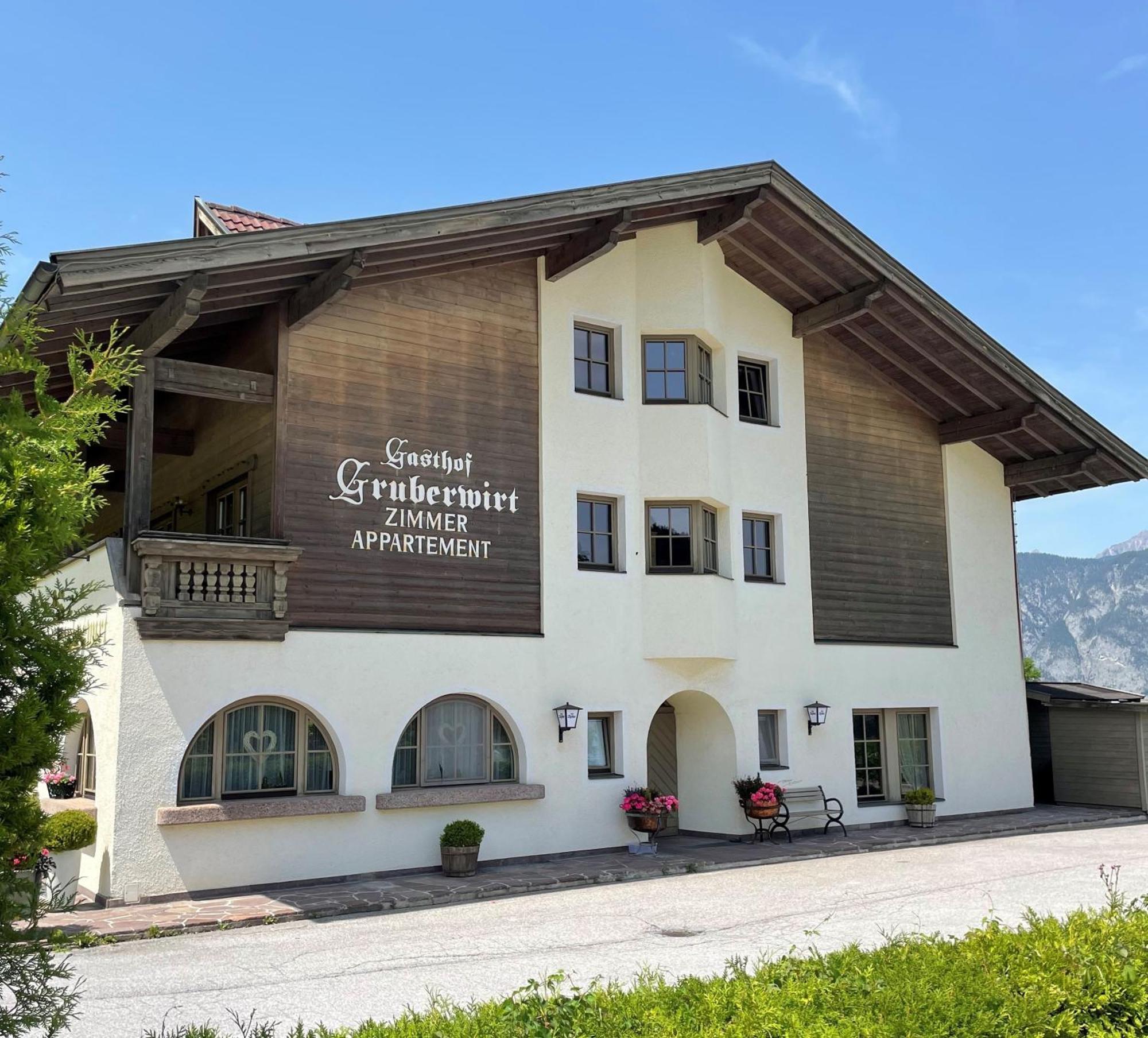 Alpenflair Apartment Mit Bergblick - Inkl Parkplatz #7 Innsbruck Esterno foto