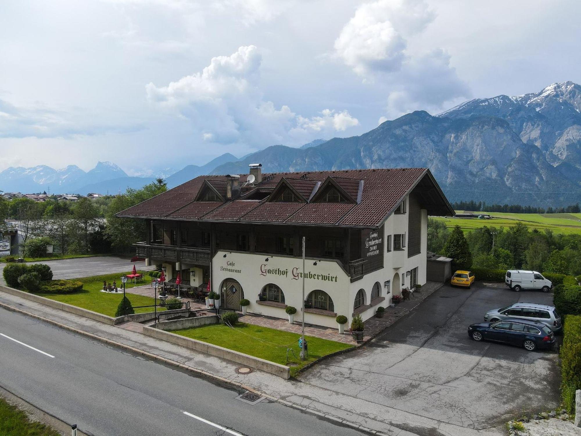 Alpenflair Apartment Mit Bergblick - Inkl Parkplatz #7 Innsbruck Esterno foto