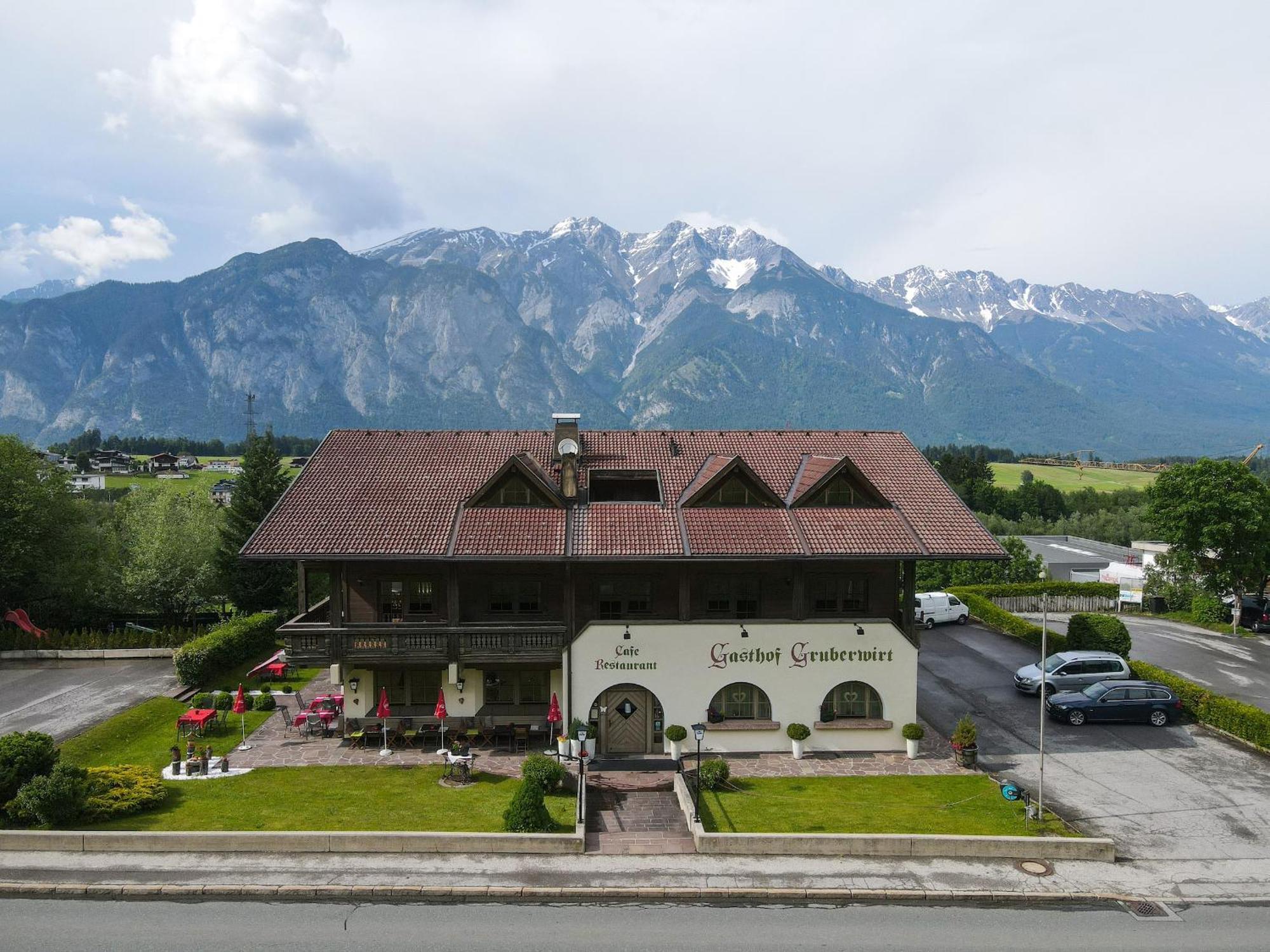 Alpenflair Apartment Mit Bergblick - Inkl Parkplatz #7 Innsbruck Esterno foto